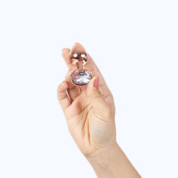 Votre site Erotique Fruits Défendus Plug Bijou irisé