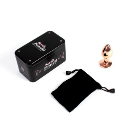 Votre site Erotique Fruits Défendus Plug Bijou irisé