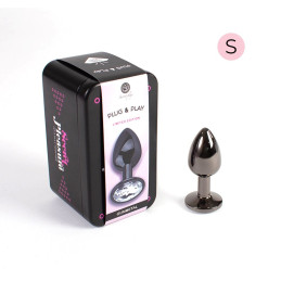 Votre site Erotique Fruits Défendus Plug Bijou irisé