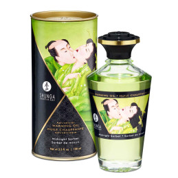 Votre site Erotique Fruits Défendus Huile Chauffante Massage