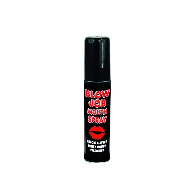 Votre site Erotique Fruits Défendus Blow Job Spray bouche