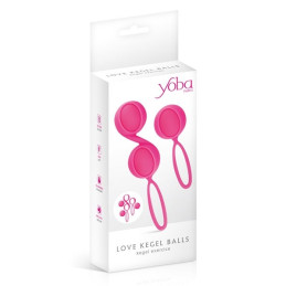 Votre site Erotique Fruits Défendus Coffret Kegel 2 Boules