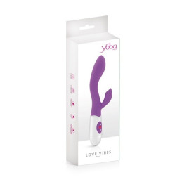 Votre site Erotique Fruits Défendus Naya Rabbit Vibromasseur