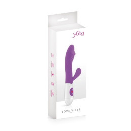 Votre site Erotique Fruits Défendus Elya Rabbit Point G