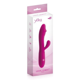 Votre site Erotique Fruits Défendus Becca Rabbit Point G
