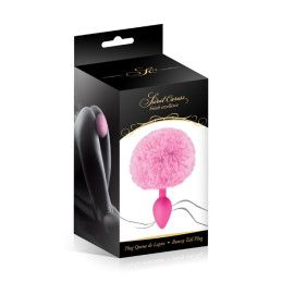 Votre site Erotique Fruits Défendus Plug Queue de Lapin