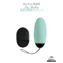 Votre site Erotique Fruits Défendus My Vibrating Secret oeuf