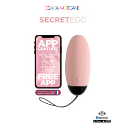 Votre site Erotique Fruits Défendus My Vibrating Secret oeuf