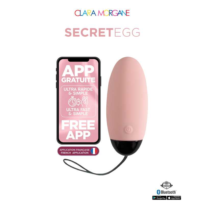 Votre site Erotique Fruits Défendus My Vibrating Secret oeuf