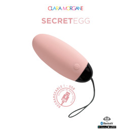 Votre site Erotique Fruits Défendus My Vibrating Secret oeuf
