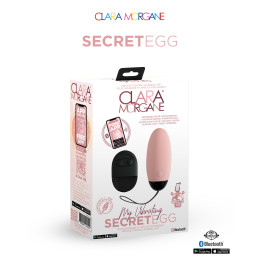 Votre site Erotique Fruits Défendus My Vibrating Secret oeuf