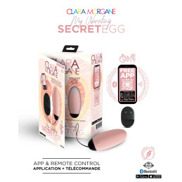 Votre site Erotique Fruits Défendus My Vibrating Secret oeuf