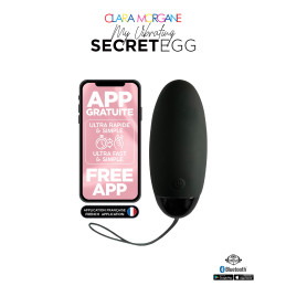 Votre site Erotique Fruits Défendus My Vibrating Secret oeuf