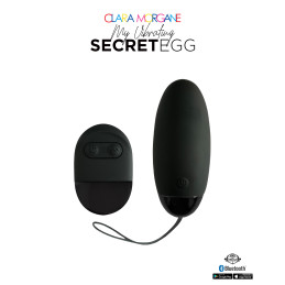 Votre site Erotique Fruits Défendus My Vibrating Secret oeuf