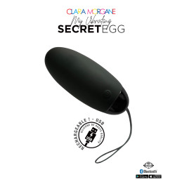 Votre site Erotique Fruits Défendus My Vibrating Secret oeuf