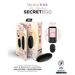 Votre site Erotique Fruits Défendus My Vibrating Secret oeuf