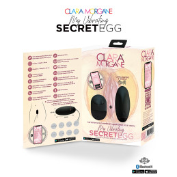 Votre site Erotique Fruits Défendus My Vibrating Secret oeuf