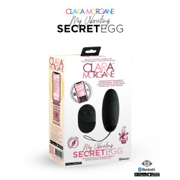 Votre site Erotique Fruits Défendus My Vibrating Secret oeuf