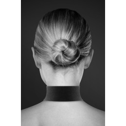 Votre site Erotique Fruits Défendus Collier Noir Ras de Cou