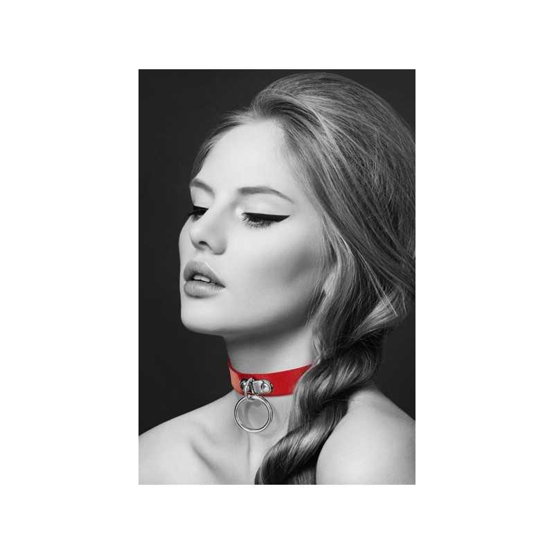 Votre site Erotique Fruits Défendus Collier Ras de Cou Anneau