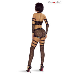 Votre site Erotique Fruits Défendus Ensemble 4 Pièces Sexy