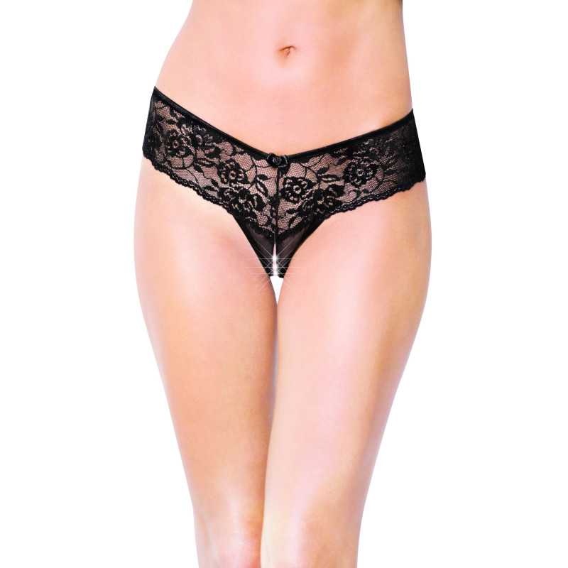 Votre site Erotique Fruits Défendus String Ouvert Large