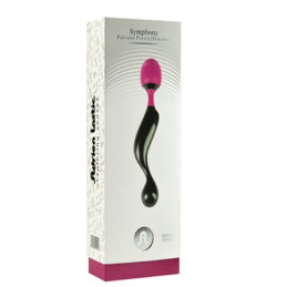 Votre site Erotique Fruits Défendus Symphony Wand Noir et Rose