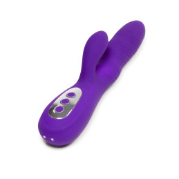 Votre site Erotique Fruits Défendus Vibromasseur Helin Rabbit