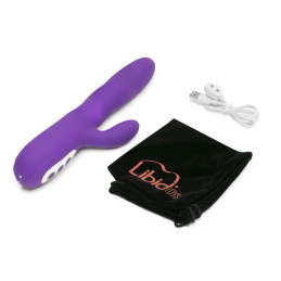 Votre site Erotique Fruits Défendus Vibromasseur Helin Rabbit