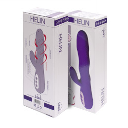 Votre site Erotique Fruits Défendus Vibromasseur Helin Rabbit