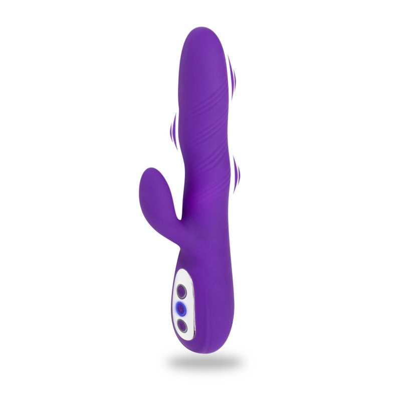 Votre site Erotique Fruits Défendus Vibromasseur Helin Rabbit