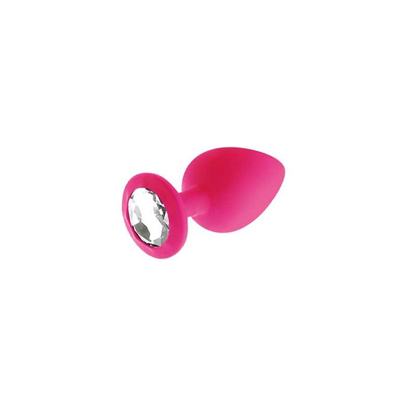 Votre site Erotique Fruits Défendus Joyas Plug Rosebud Rose