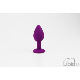 Votre site Erotique Fruits Défendus Joyas Plug Rosebud Violet