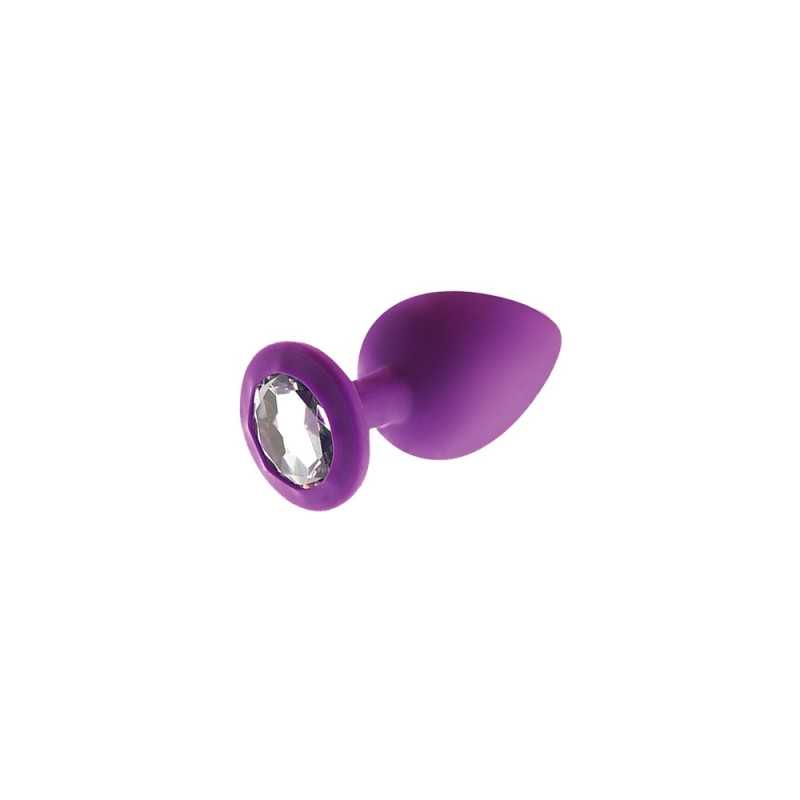 Votre site Erotique Fruits Défendus Joyas Plug Rosebud Violet