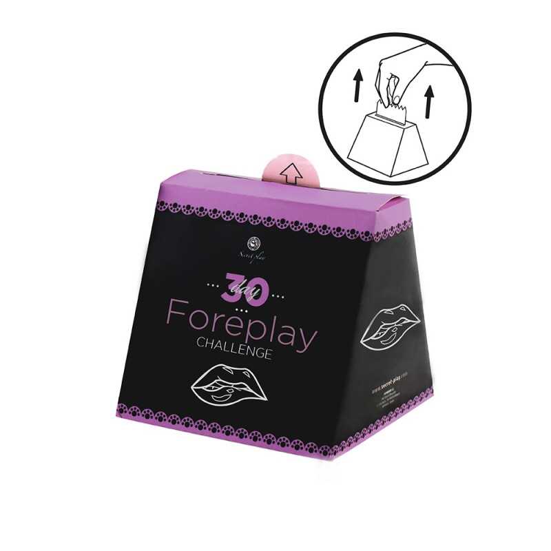 Votre site Erotique Fruits Défendus Forplay Jeu Couple pour 30