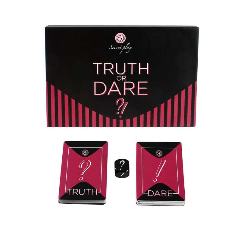 Votre site Erotique Fruits Défendus Truth or Dare Jeu de Couple