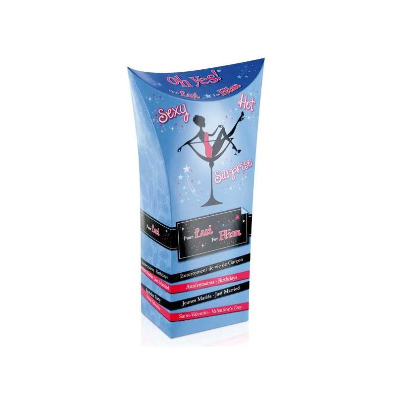Votre site Erotique Fruits Défendus Oh Yes Sexy Hot Surprise