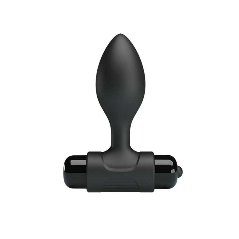 Votre site Erotique Fruits Défendus Vibra Butt Plug Anal Vibrant