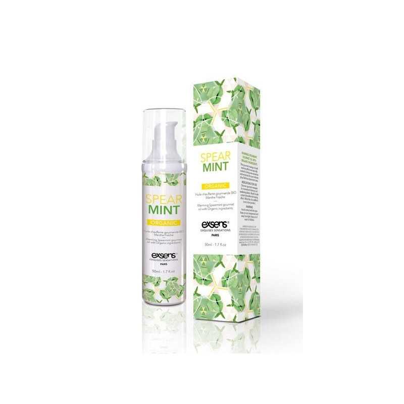 Votre site Erotique Fruits Défendus Massage Hot Gourmand 50Ml