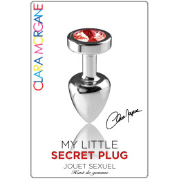 Votre site Erotique Fruits Défendus My Little Secret Plug Type