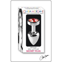 Votre site Erotique Fruits Défendus My Little Secret Plug Type