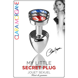 Votre site Erotique Fruits Défendus My Little Secret Plug Type