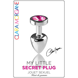 Votre site Erotique Fruits Défendus My Little Secret Plug Type