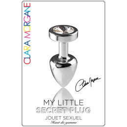 Votre site Erotique Fruits Défendus My Little Secret Plug Type