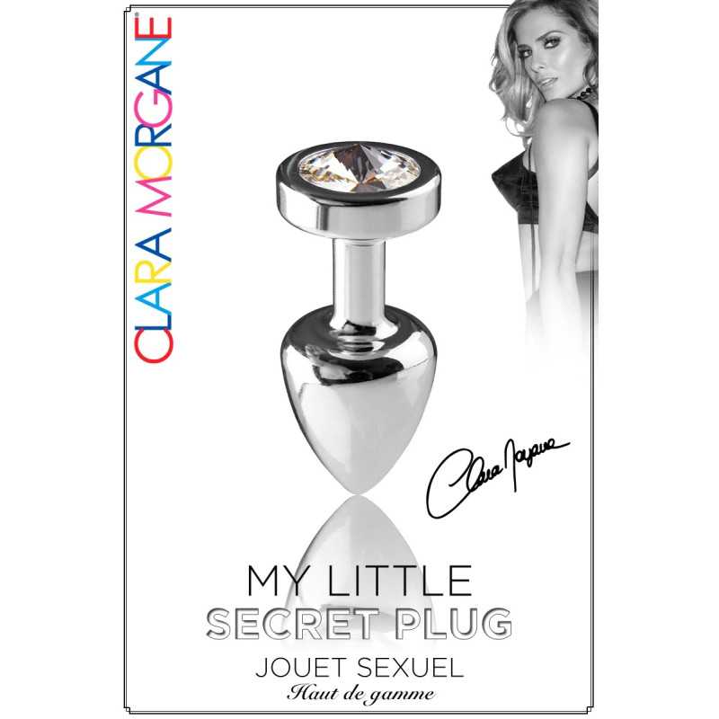 Votre site Erotique Fruits Défendus My Little Secret Plug Type