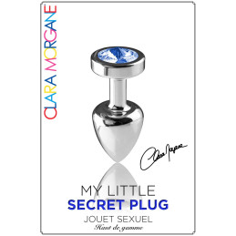 Votre site Erotique Fruits Défendus My Little Secret Plug Type