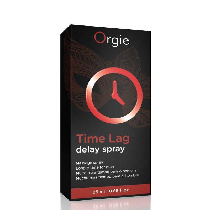 Votre site Erotique Fruits Défendus Time Lag Delay Gel