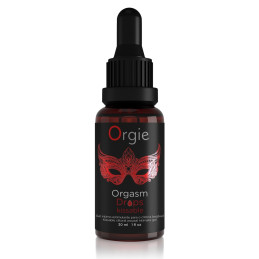 Votre site Erotique Fruits Défendus Orgasm Drops Kissable