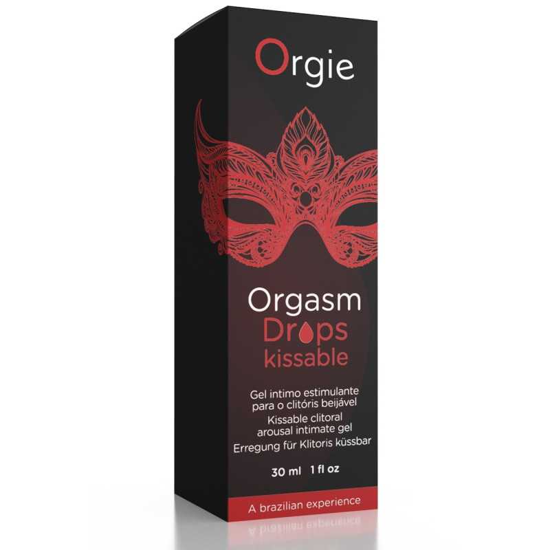 Votre site Erotique Fruits Défendus Orgasm Drops Kissable