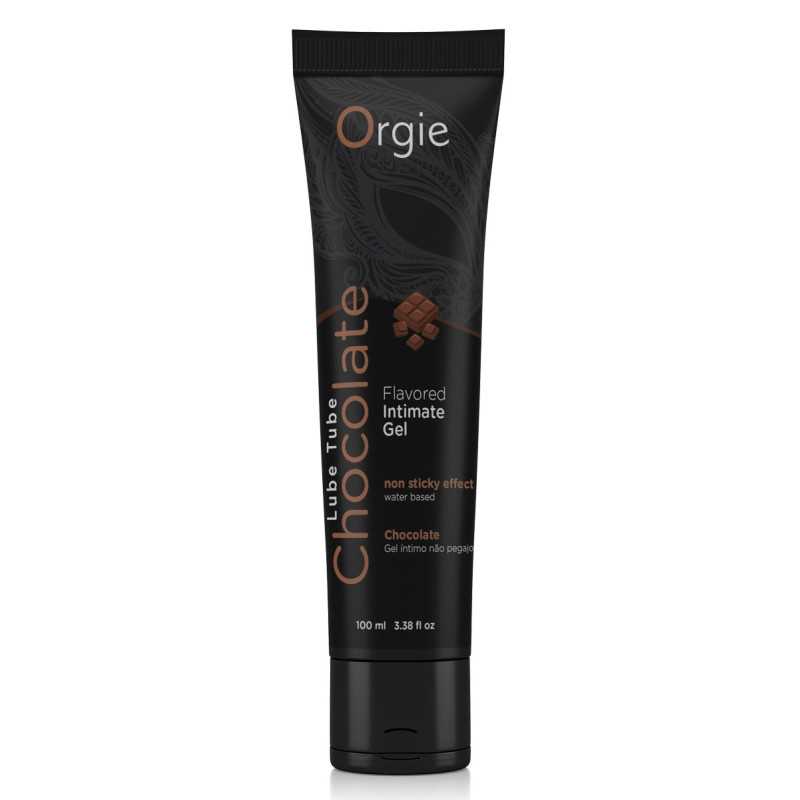 Votre site Erotique Fruits Défendus Lube Tube Comestible